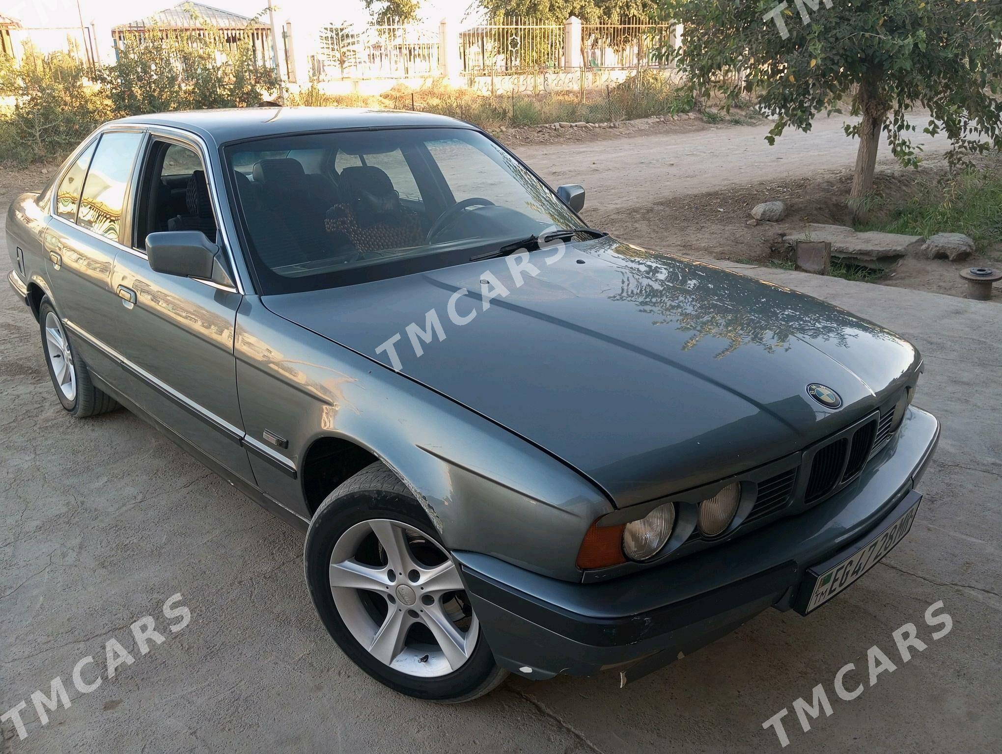 BMW 525 1989 - 41 000 TMT - Ёлётен - img 6