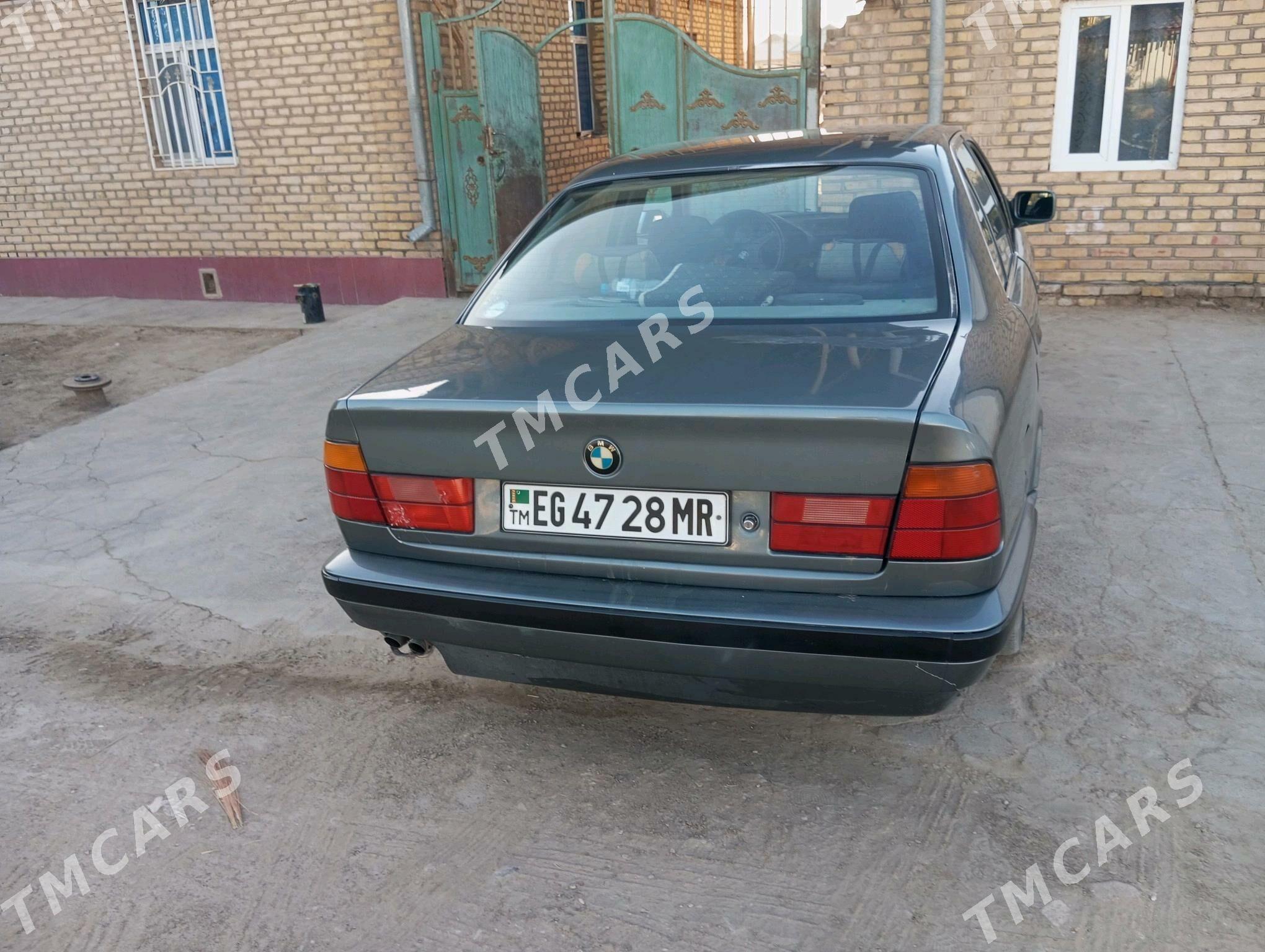 BMW 525 1989 - 41 000 TMT - Ёлётен - img 7