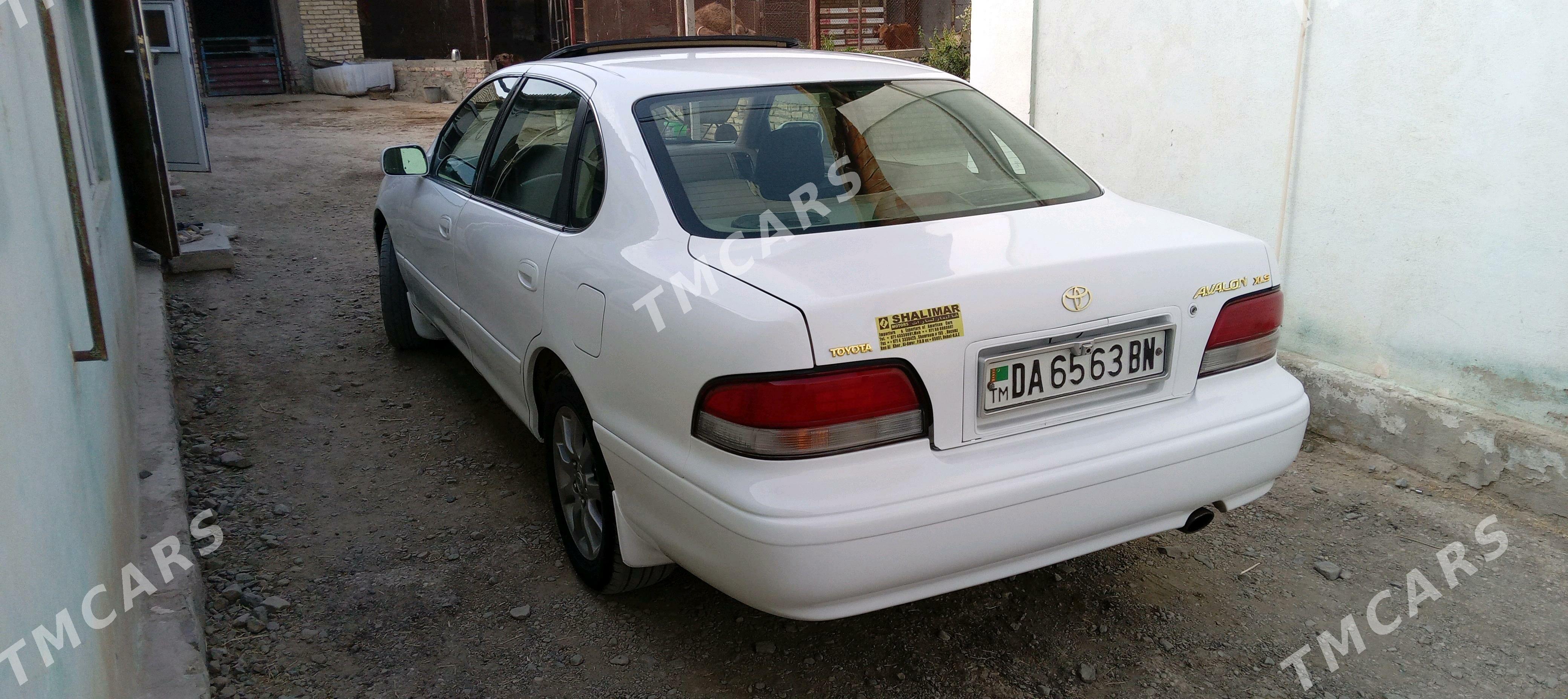 Toyota Avalon 1997 - 123 000 TMT - Берекет - img 5