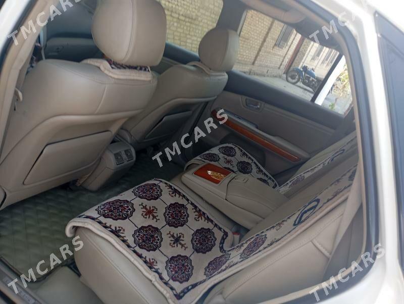 Lexus RX 330 2004 - 240 000 TMT - Саят - img 5