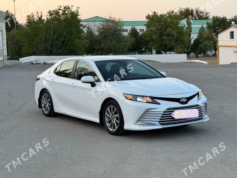 Toyota Camry 2021 - 345 000 TMT - ул. Московская (10 йыл абаданчылык ш.) - img 7