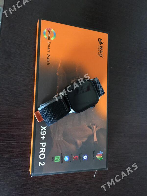 smart  watch  x9+Pro 2 - Мары - img 2