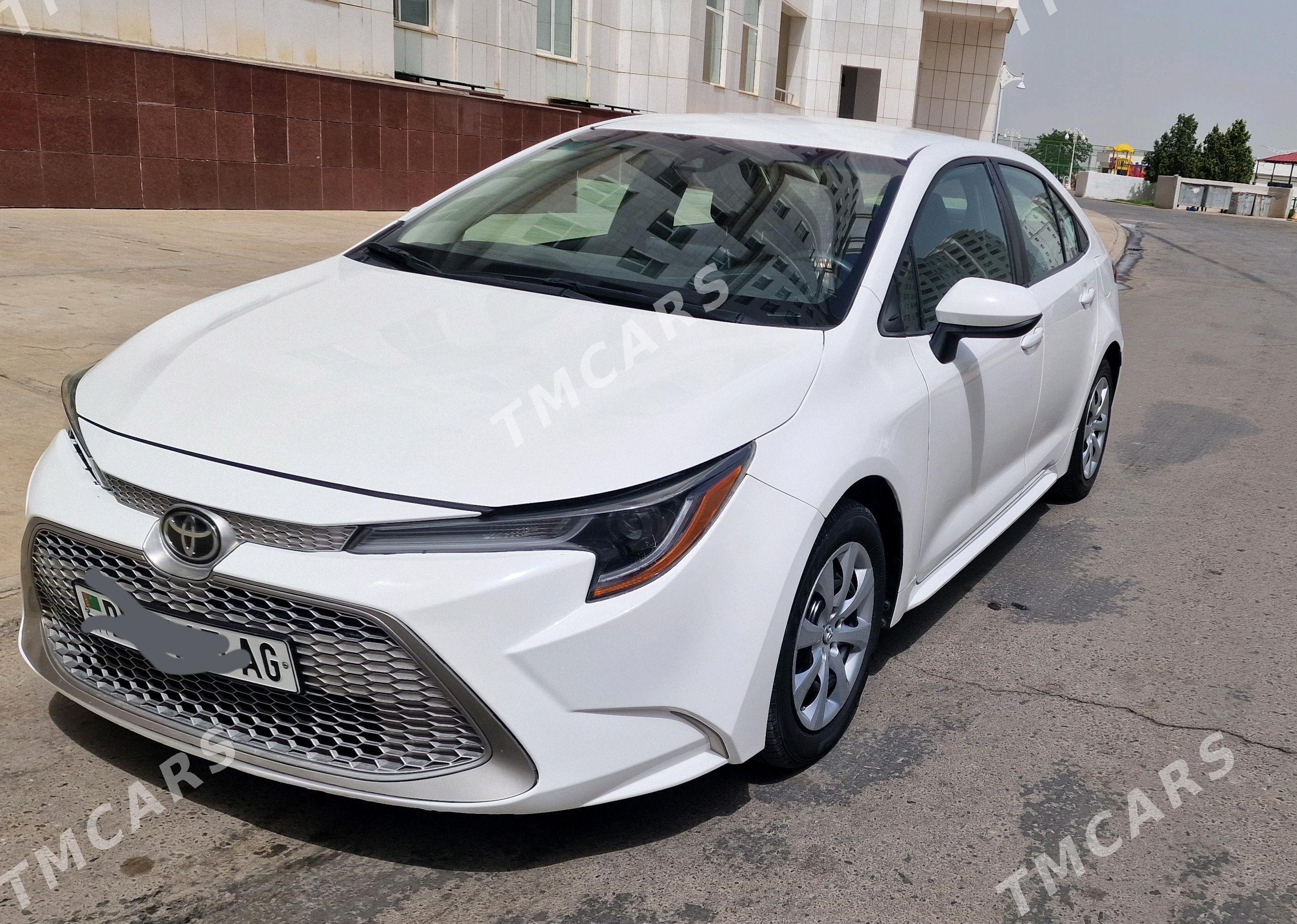 Toyota Corolla 2020 - 225 000 TMT - Хитровка - img 2