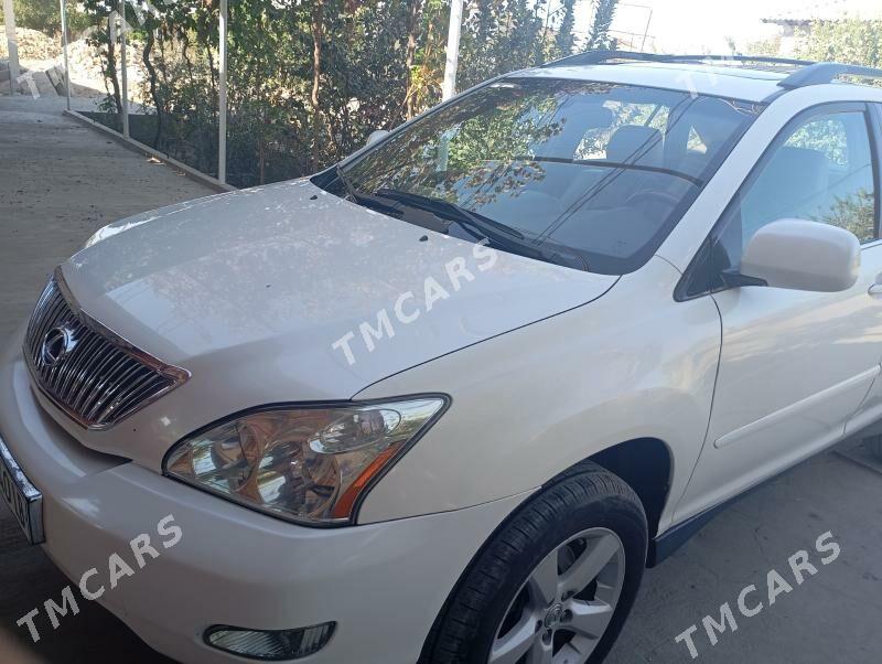 Lexus RX 330 2004 - 240 000 TMT - Саят - img 4