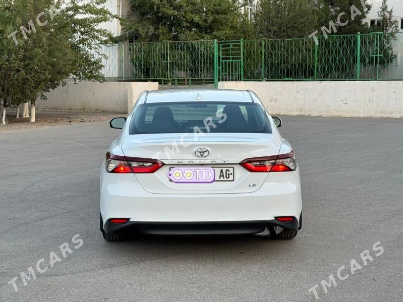 Toyota Camry 2021 - 345 000 TMT - ул. Московская (10 йыл абаданчылык ш.) - img 5