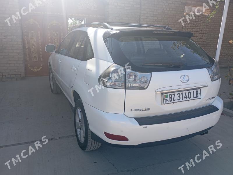 Lexus RX 330 2004 - 240 000 TMT - Саят - img 3