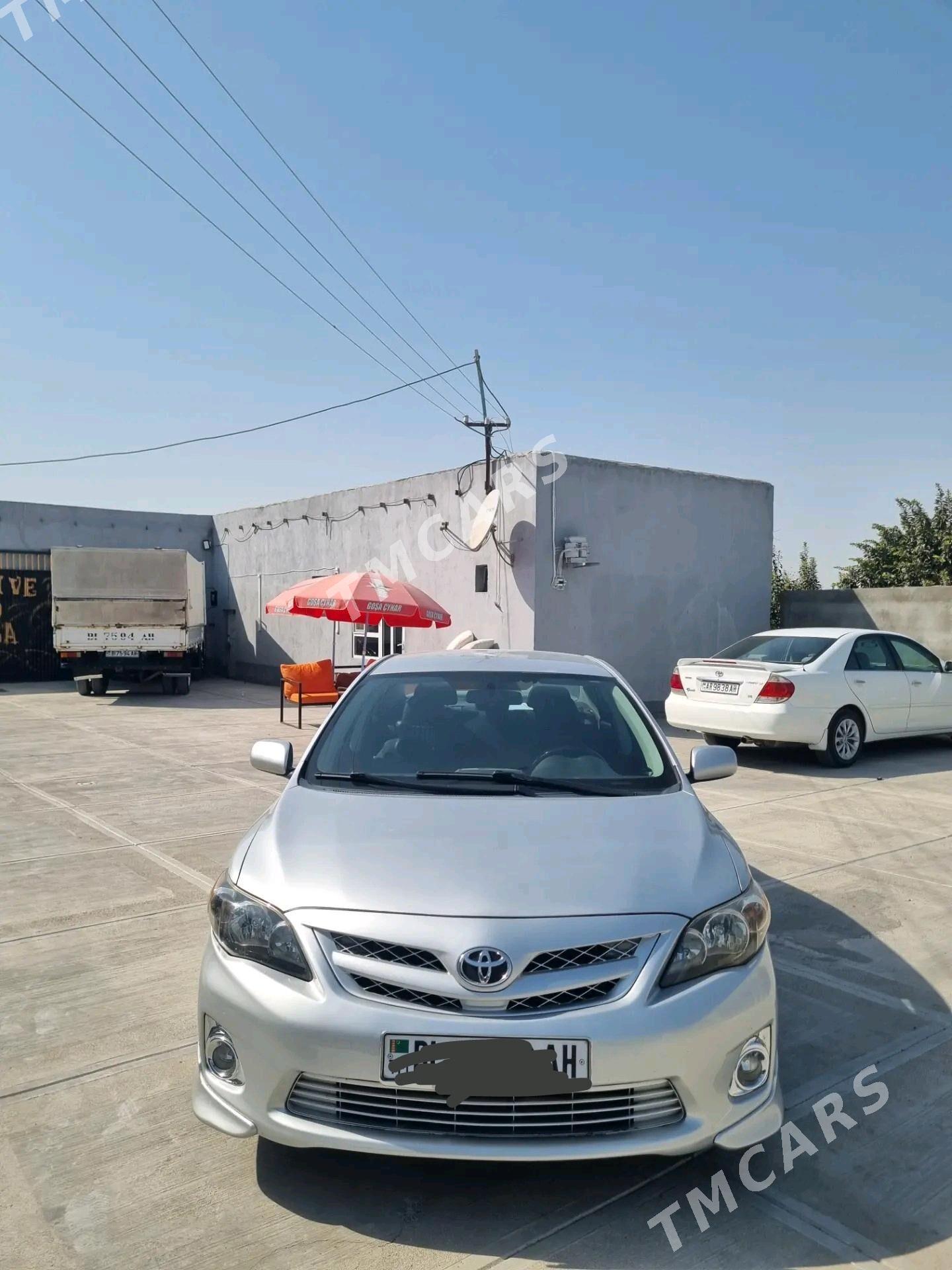 Toyota Corolla 2011 - 168 000 TMT - Гёкдепе - img 4