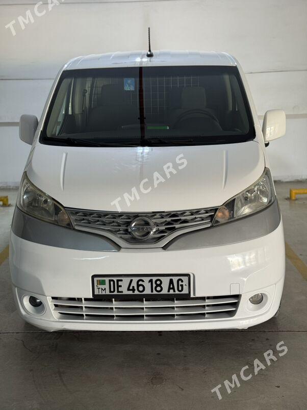 Nissan NV200 2021 - 185 000 TMT - Aşgabat - img 5