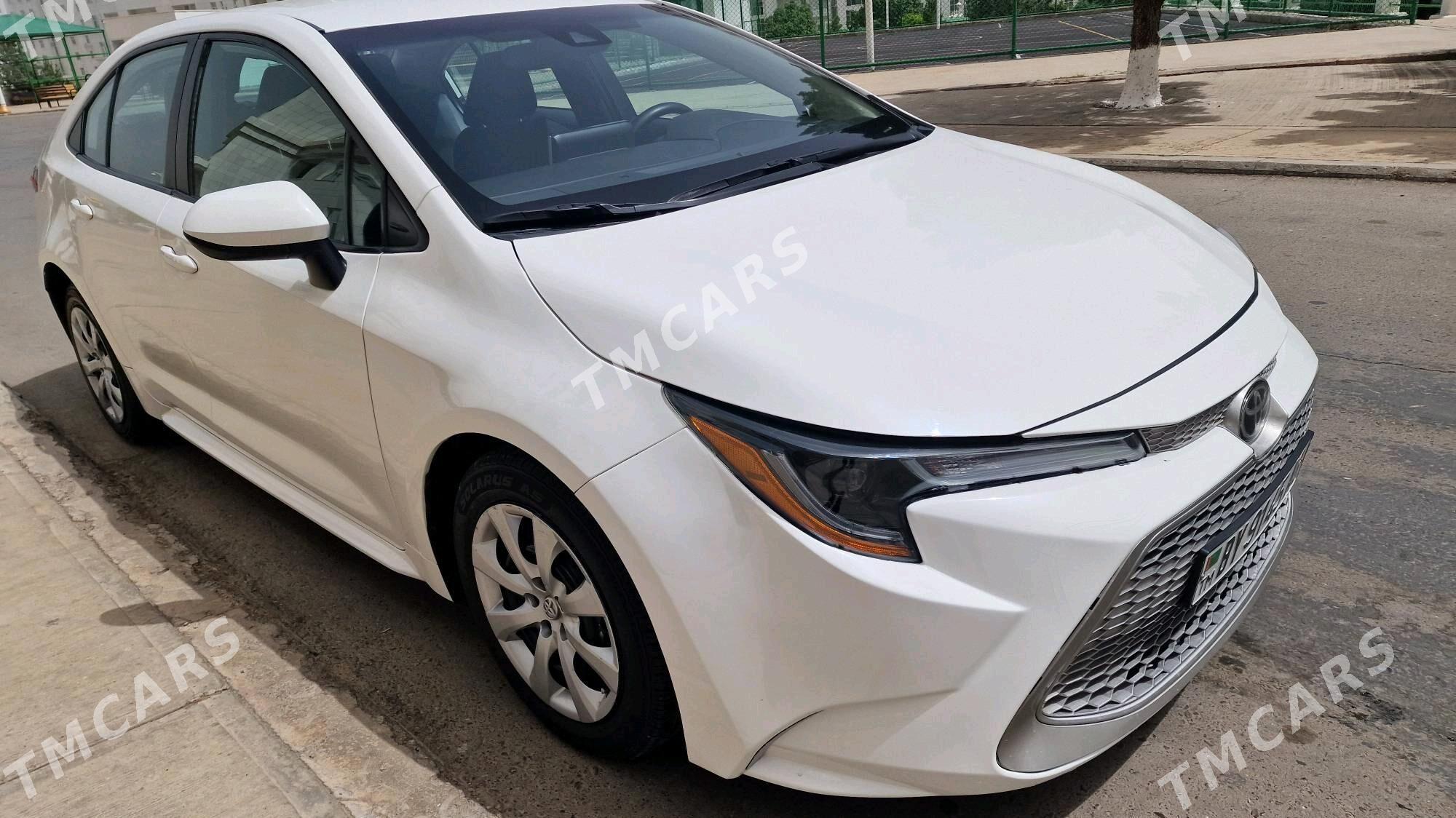 Toyota Corolla 2020 - 225 000 TMT - Хитровка - img 6