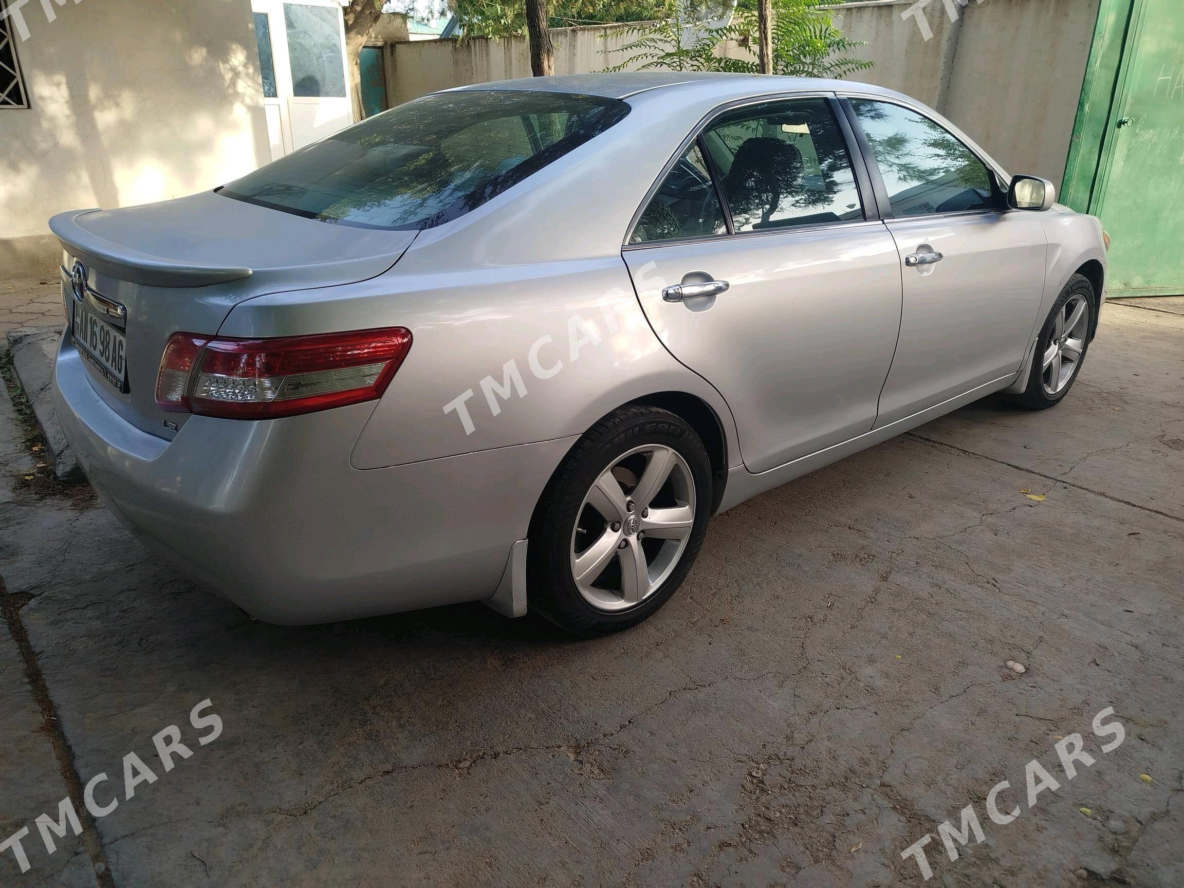 Toyota Camry 2008 - 147 000 TMT - Ашхабад - img 3