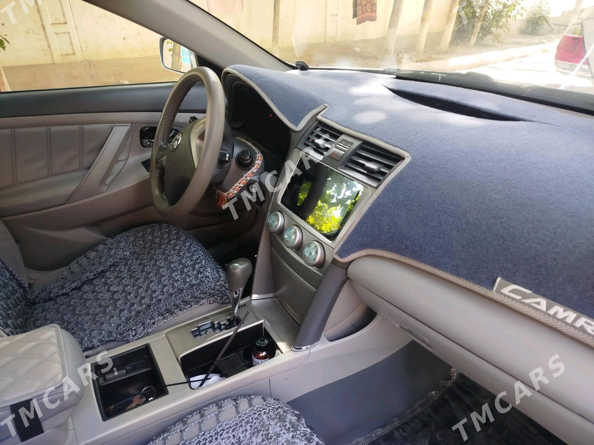 Toyota Camry 2008 - 147 000 TMT - Ашхабад - img 2