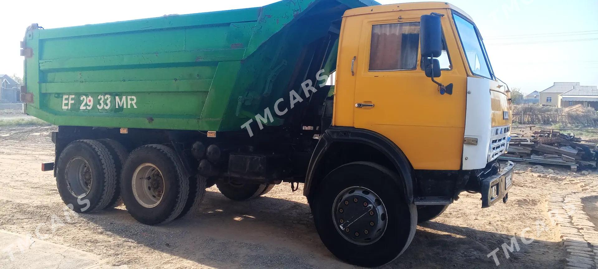 Kamaz 5511 1989 - 140 000 TMT - Байрамали - img 2