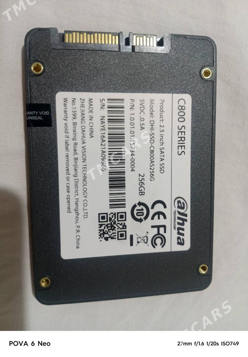 Ssd 256gb - Aşgabat - img 2