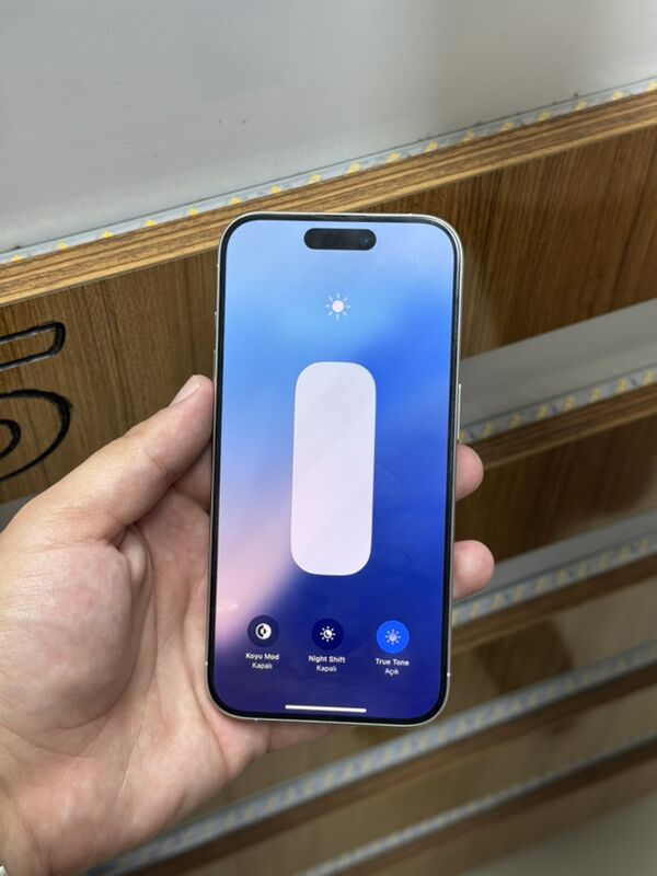Iphone 15pro AK98 128gb 2sim - Aşgabat - img 7