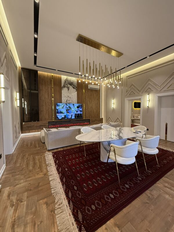 Хитровка дом - Aşgabat - img 3