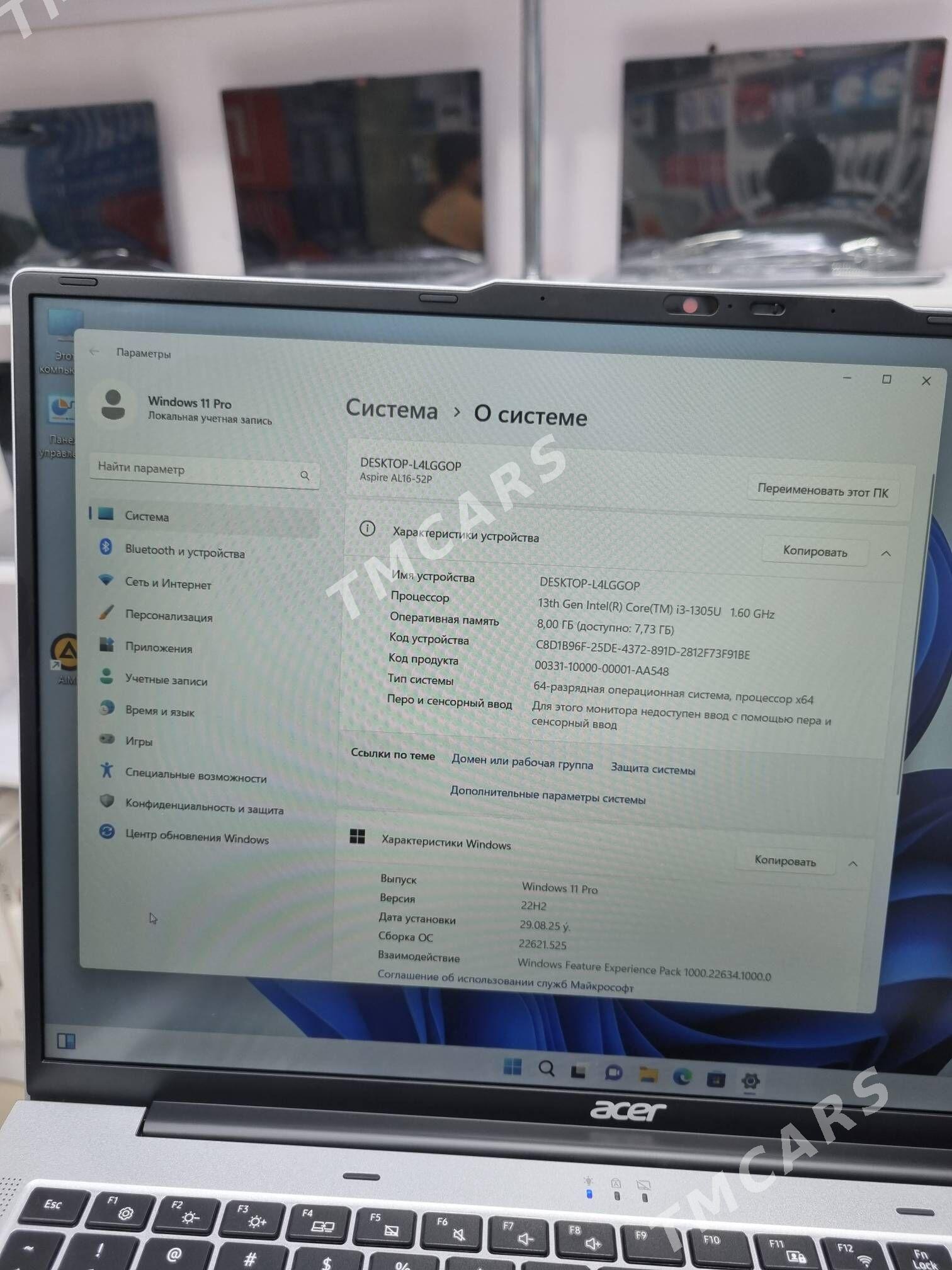 Acer core i3 - Aşgabat - img 2