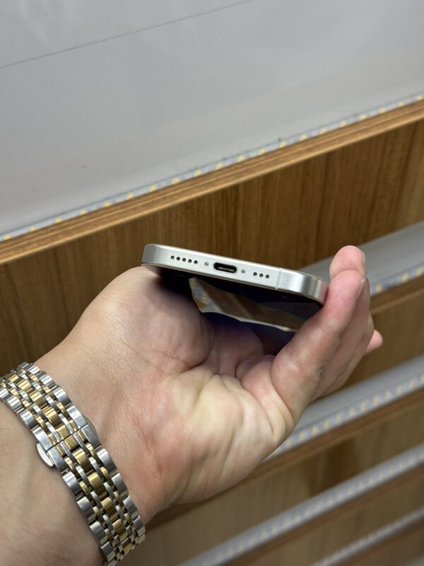 Iphone 15pro AK98 128gb 2sim - Aşgabat - img 3