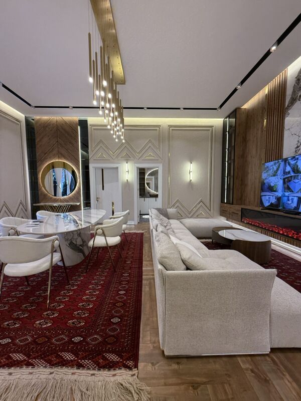 Хитровка дом - Aşgabat - img 10