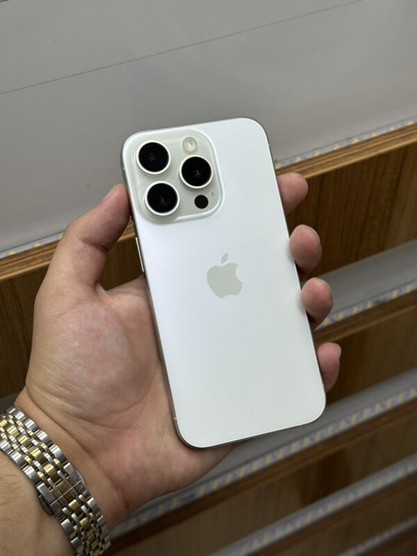 Iphone 15pro AK98 128gb 2sim - Aşgabat - img 4