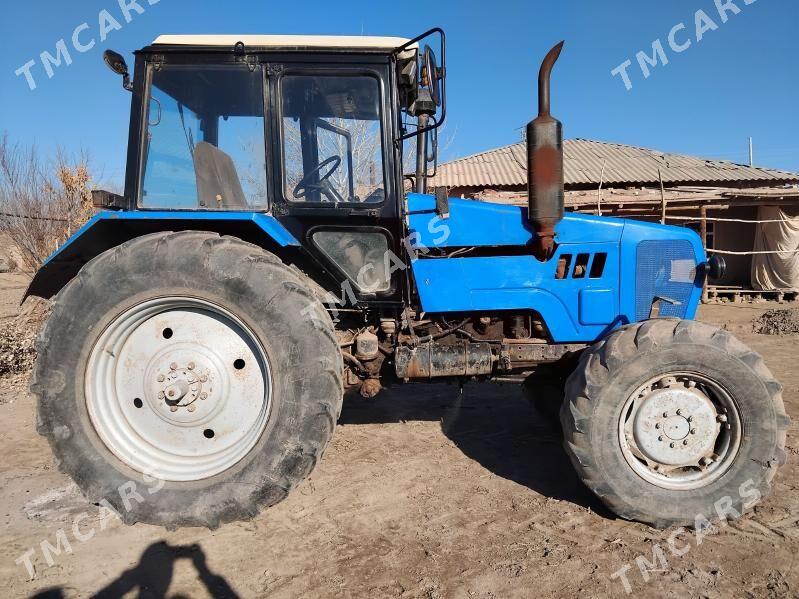 Belarus 80.1 2007 - 200 000 TMT - Гурбансолтан Едже - img 2