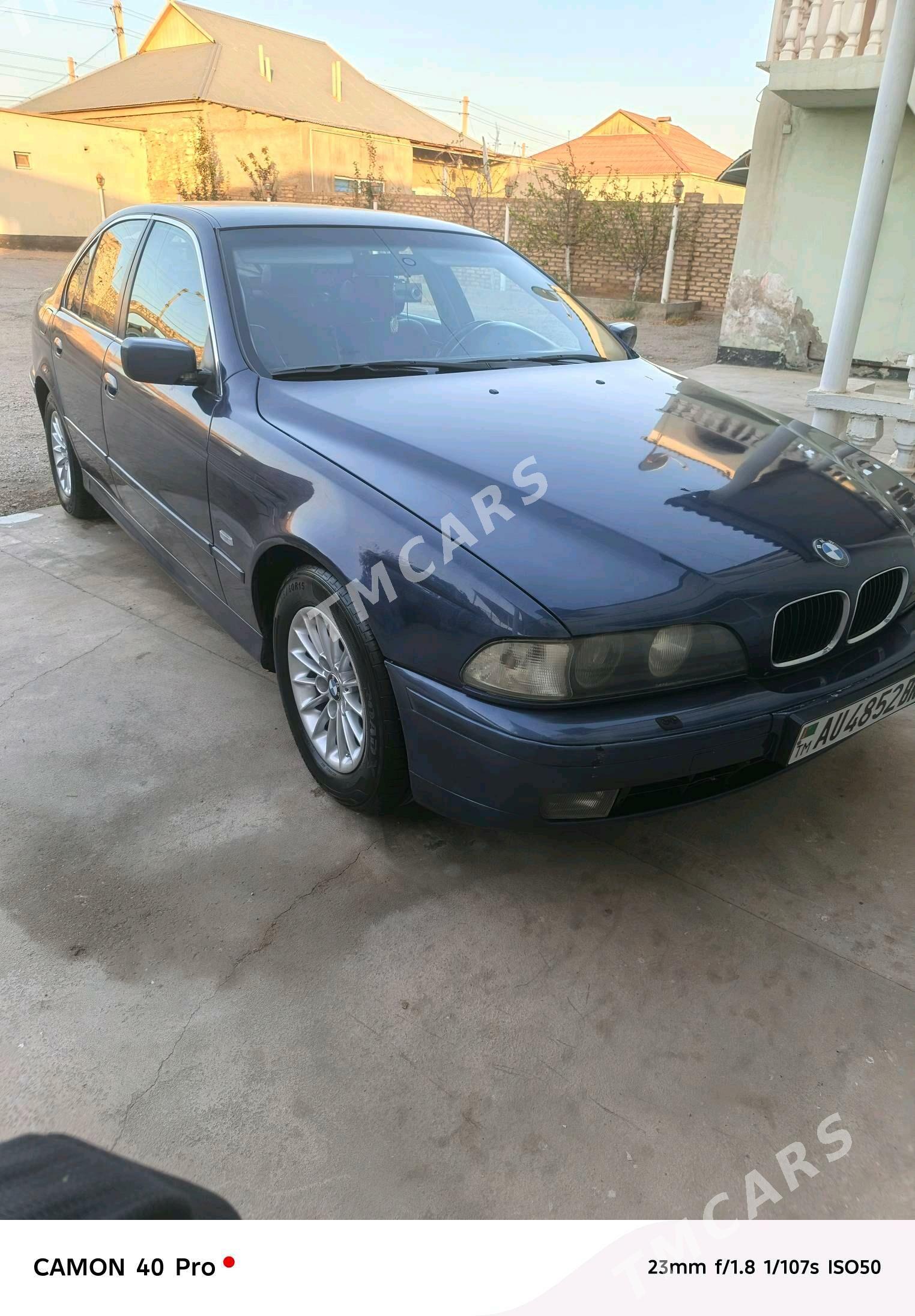BMW 528 1998 - 85 000 TMT - Балканабат - img 6