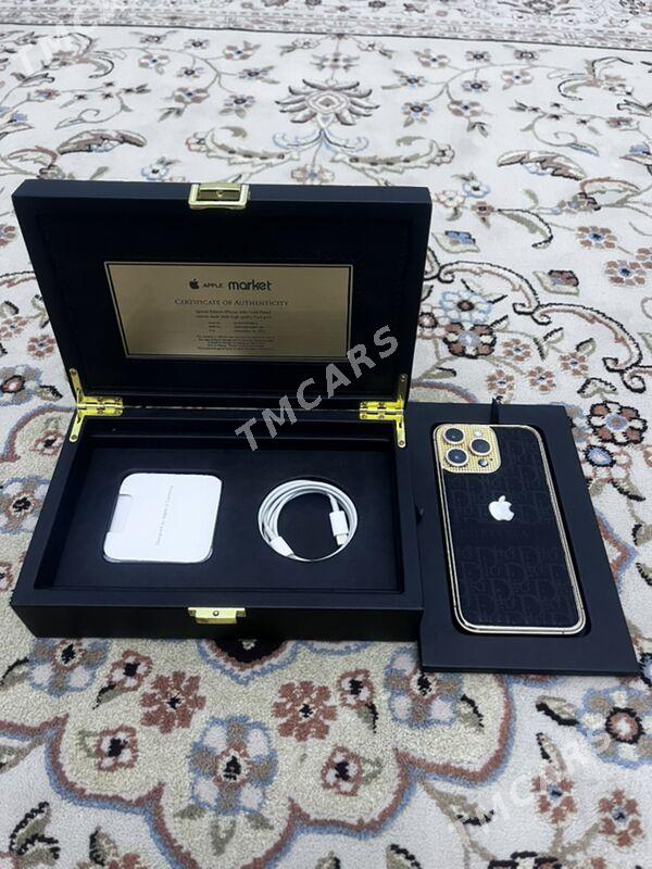 iphone 14pro max Exclusive 24k - ул. Подвойского (Битарап Туркменистан шаёлы) - img 3