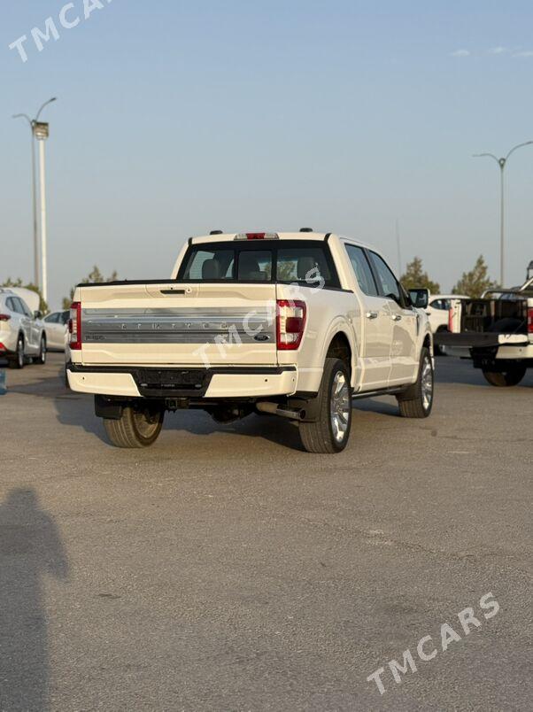 Ford F-150 2021 - 690 000 TMT - Ашхабад - img 4