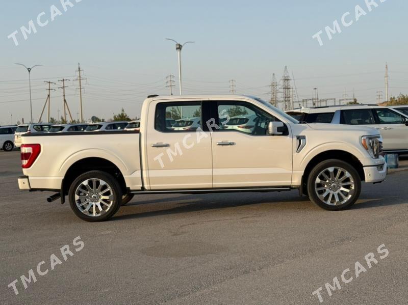 Ford F-150 2021 - 690 000 TMT - Ашхабад - img 2