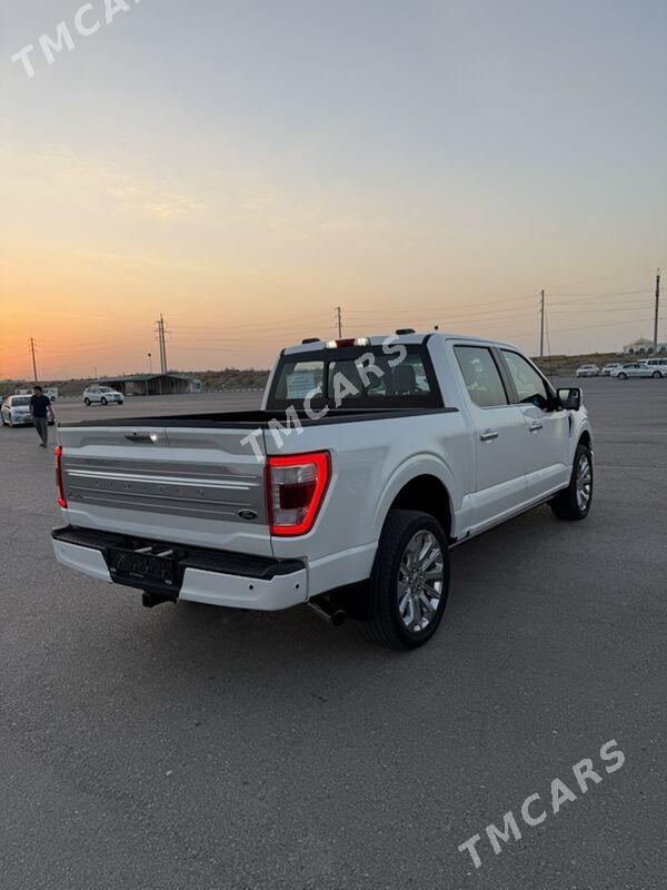 Ford F-150 2021 - 690 000 TMT - Ашхабад - img 1