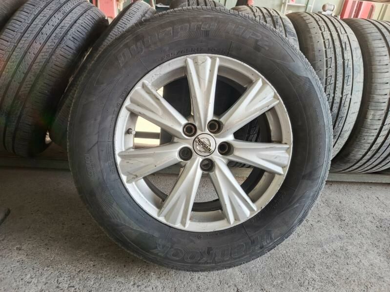 nissan diska 17 lik 1 400 TMT - Ашхабад - img 2