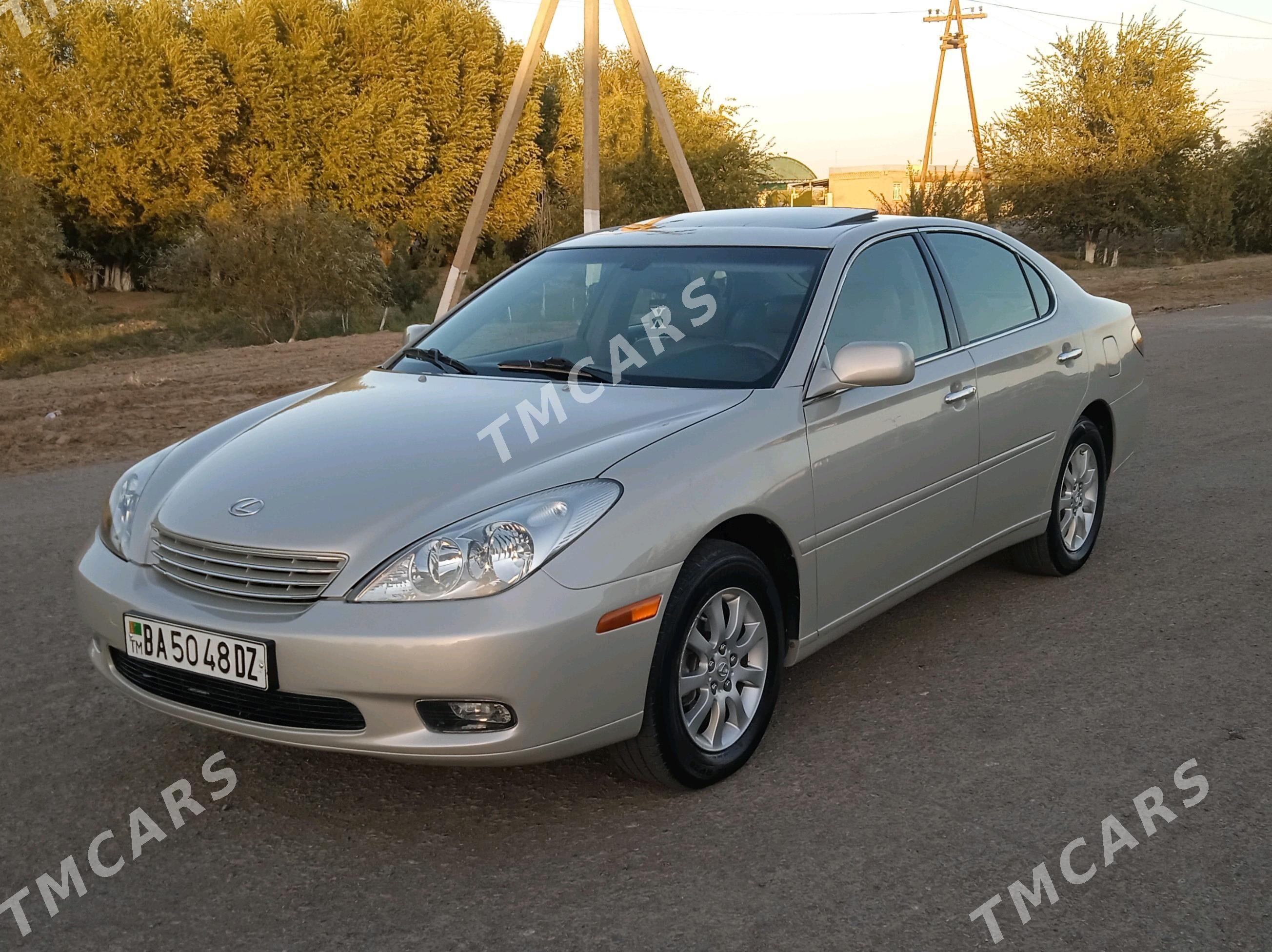 Lexus ES 330 2004 - 220 000 TMT - Boldumsaz - img 3