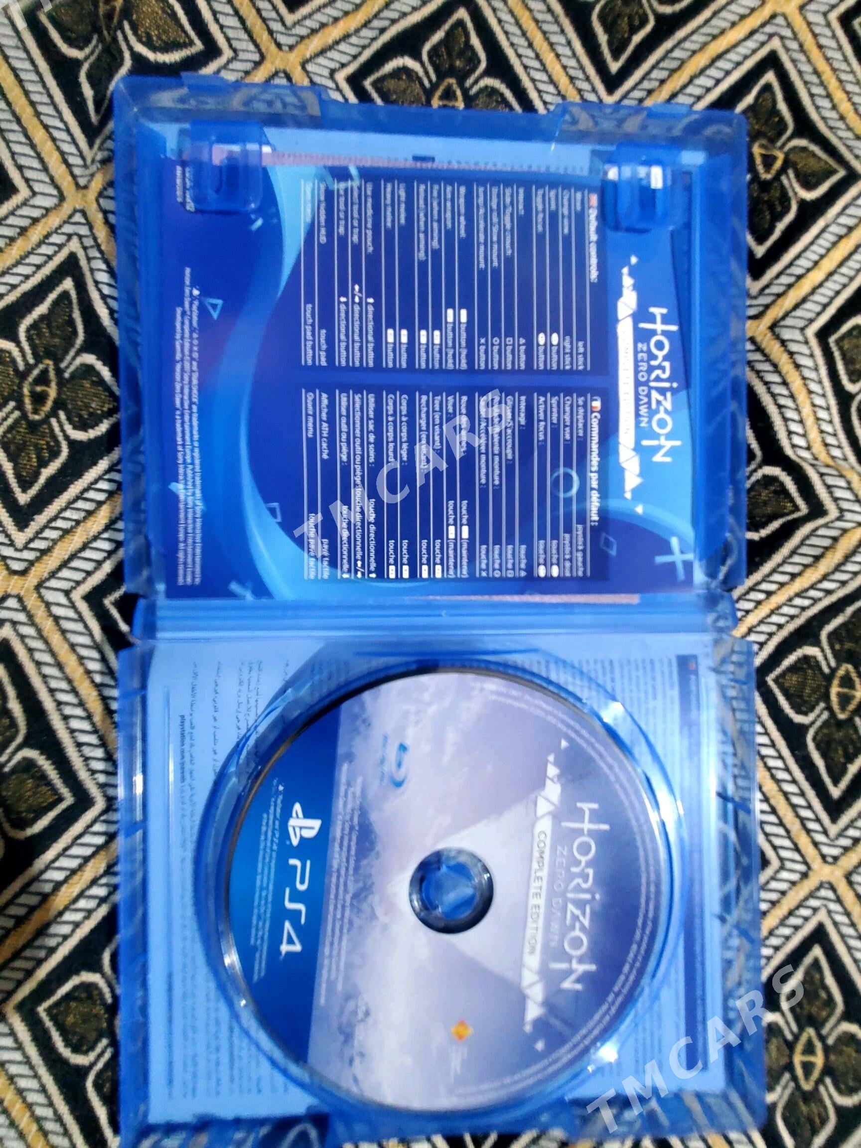 PS4 PS5 disk Playstation - Kerki - img 3
