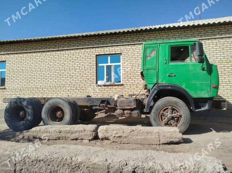 Kamaz 5320 1981 - 120 000 TMT - Кёнеургенч - img 2