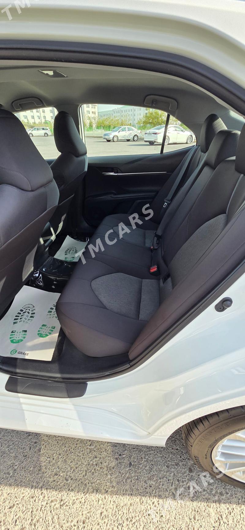 Toyota Camry 2021 - 350 000 TMT - Aşgabat - img 9