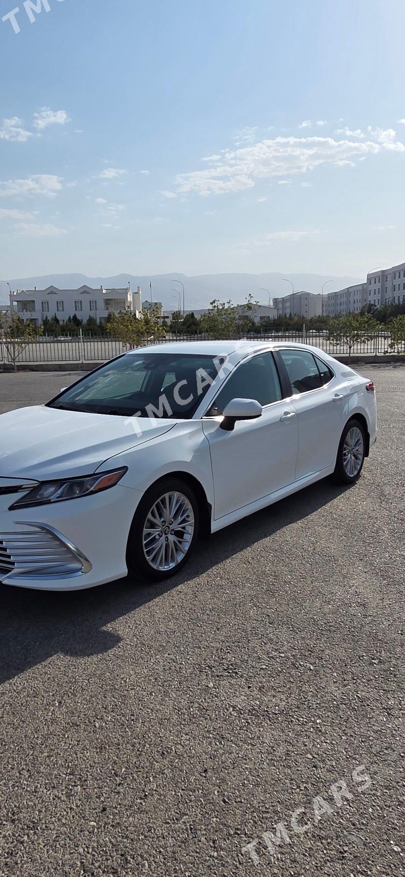 Toyota Camry 2021 - 350 000 TMT - Aşgabat - img 8