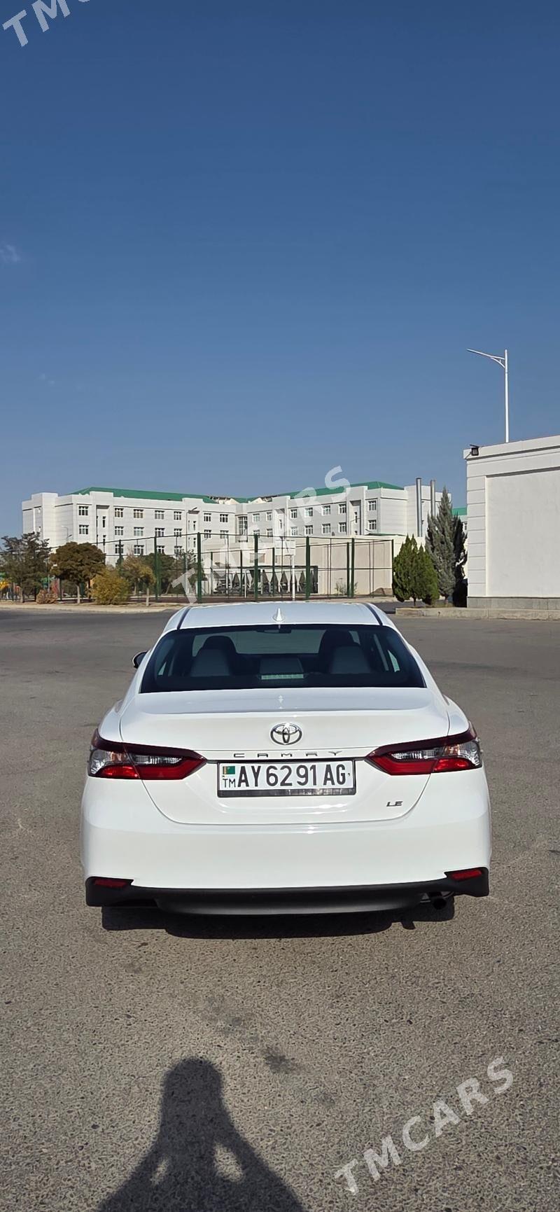 Toyota Camry 2021 - 350 000 TMT - Aşgabat - img 7