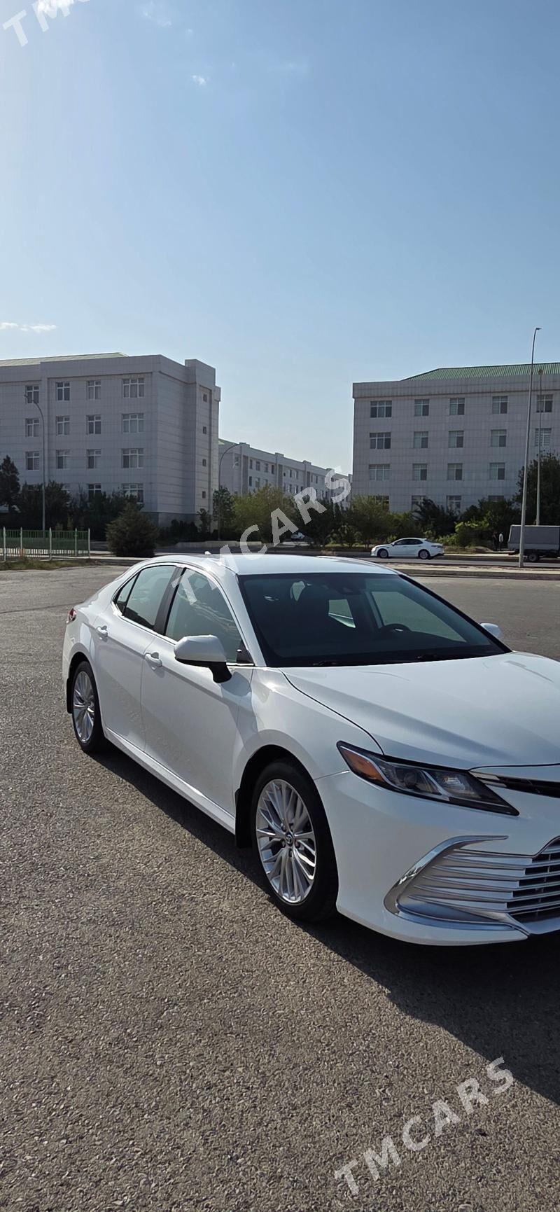 Toyota Camry 2021 - 350 000 TMT - Aşgabat - img 4