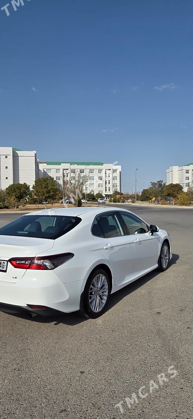Toyota Camry 2021 - 350 000 TMT - Aşgabat - img 10