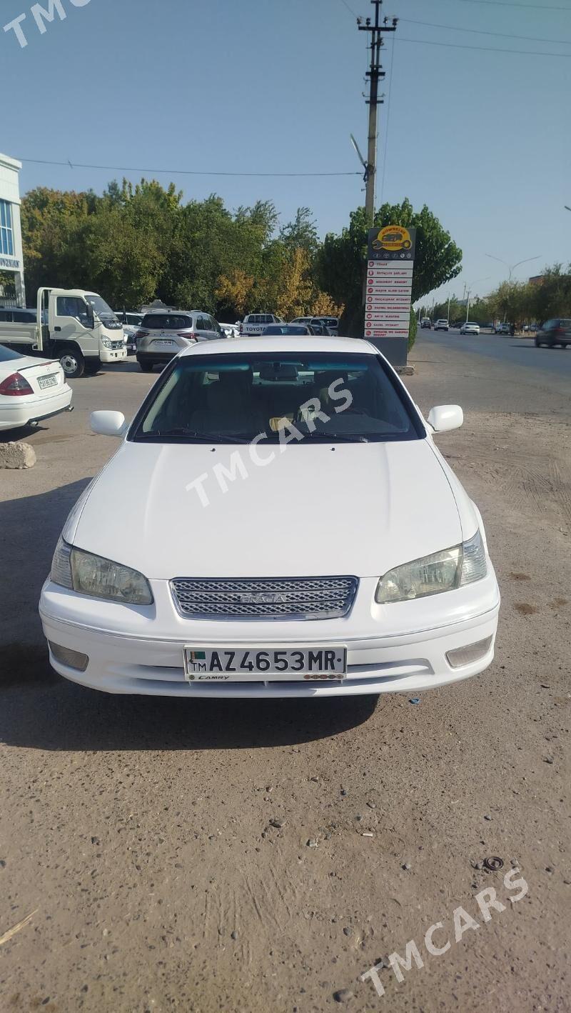 Toyota Camry 1997 - 115 000 TMT - Мары - img 1