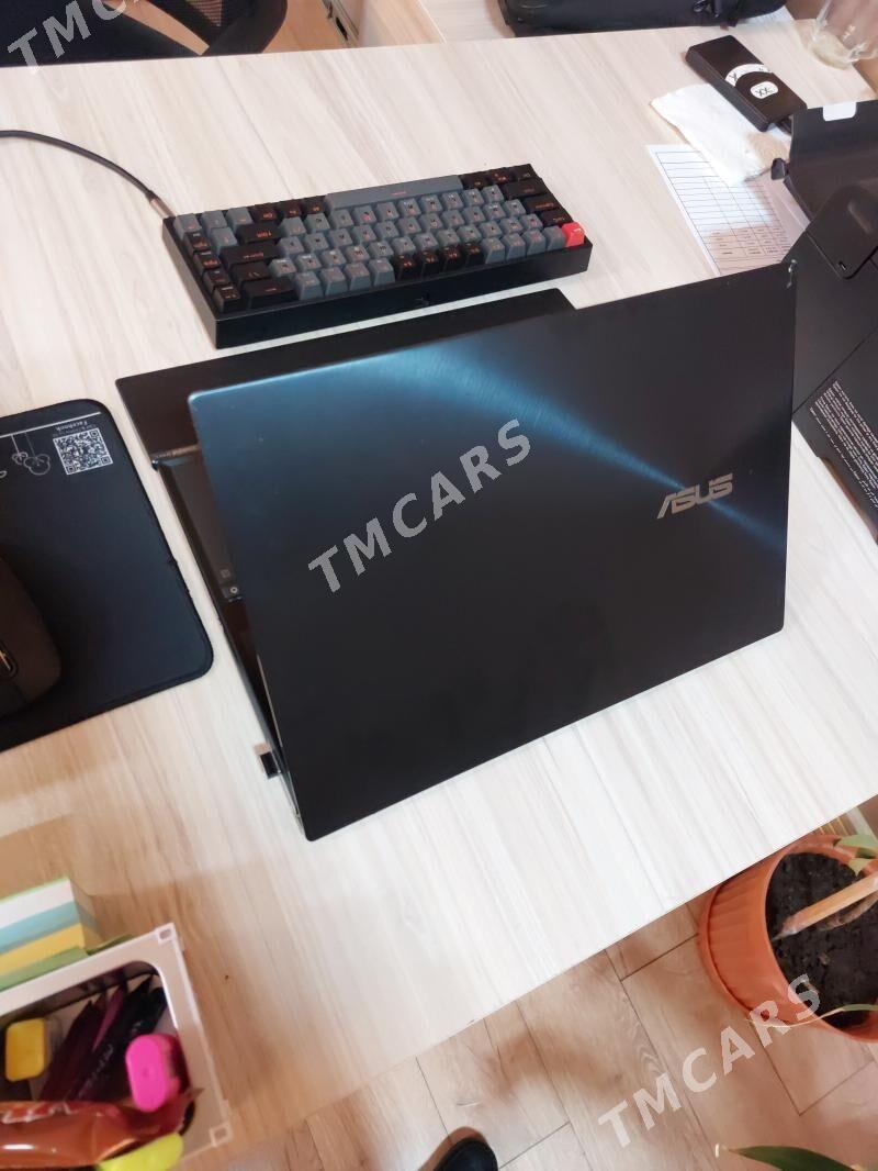 Ноутбук ASUS ZenBook - Ашхабад - img 7