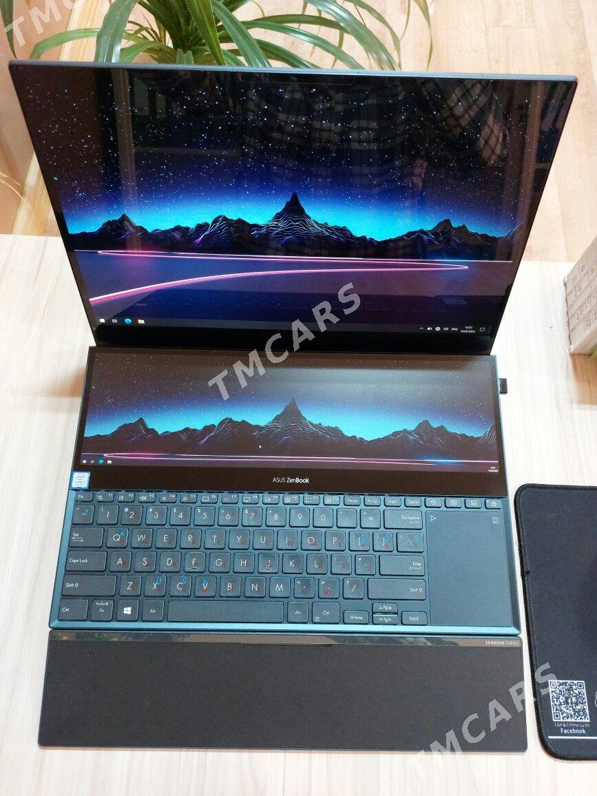 Ноутбук ASUS ZenBook - Ашхабад - img 5