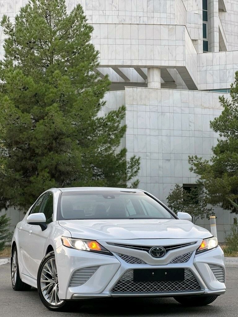 Toyota Camry 2019 - 299 000 TMT - Balkanabat - img 2