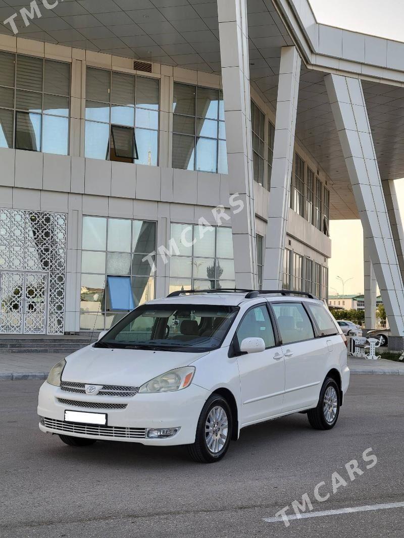 Toyota Sienna 2005 - 245 000 TMT - Балканабат - img 3