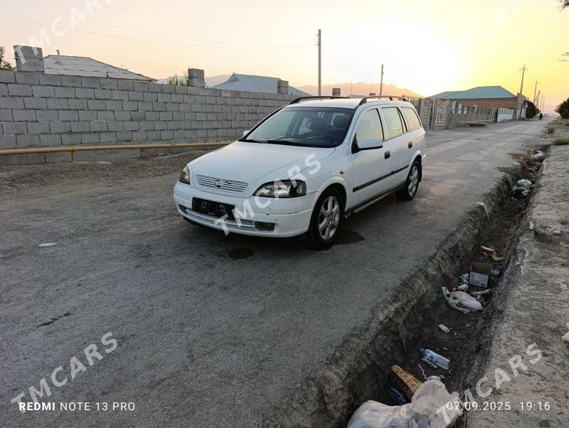 Opel Astra 1999 - 71 000 TMT - Bäherden - img 7