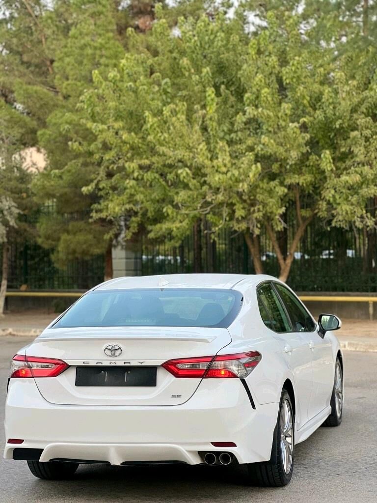 Toyota Camry 2019 - 299 000 TMT - Balkanabat - img 5