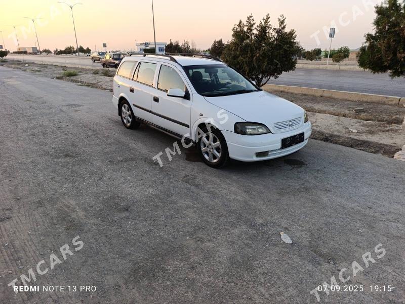 Opel Astra 1999 - 71 000 TMT - Bäherden - img 2