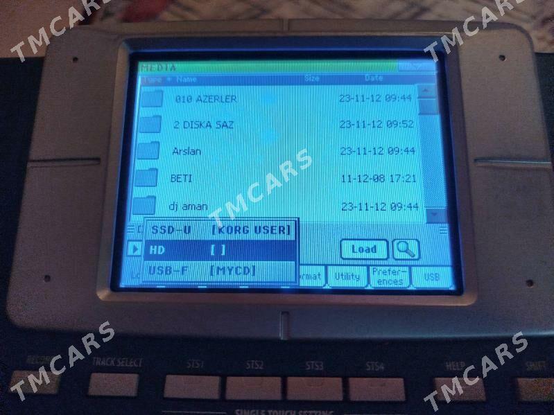 KORG PA800 GATY GOWY - Гаудан "А" - img 5