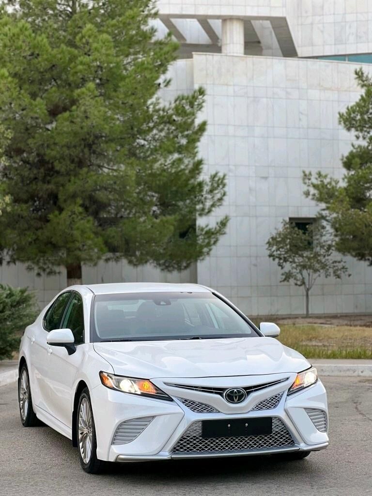 Toyota Camry 2019 - 299 000 TMT - Balkanabat - img 8