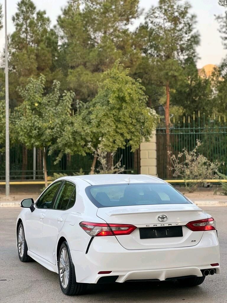 Toyota Camry 2019 - 299 000 TMT - Balkanabat - img 6
