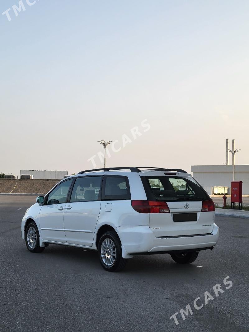 Toyota Sienna 2005 - 245 000 TMT - Балканабат - img 2